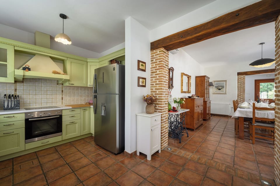 Villa | Interior