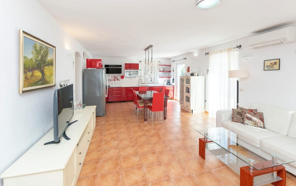 Villa | Living room | DVD player