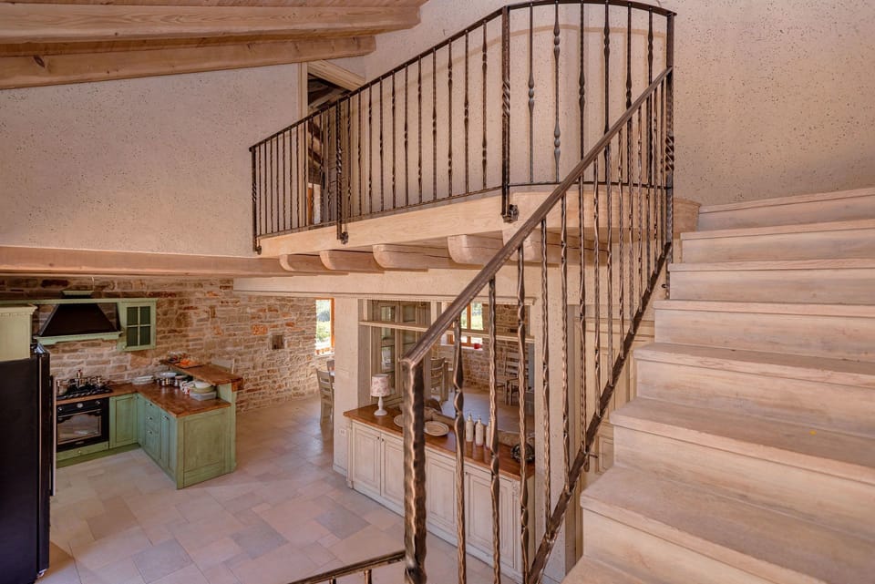 Villa | Staircase