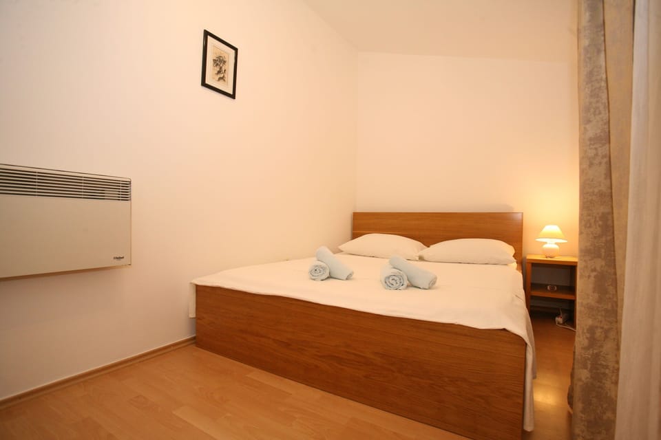 Villa | In-room safe, iron/ironing board, free WiFi