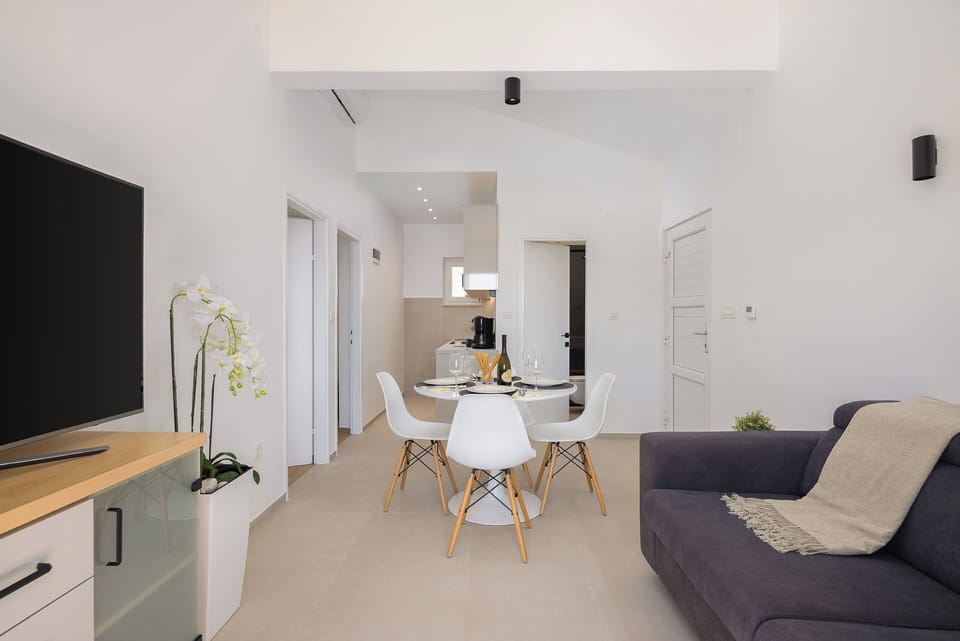 Villa | Living area | DVD player