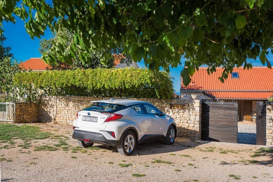 Free self parking