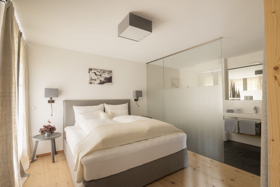 Apartment, 1 Bedroom, Balcony (Cleaning Fee EUR 70,00) | Individually decorated, individually furnished, cribs/infant beds