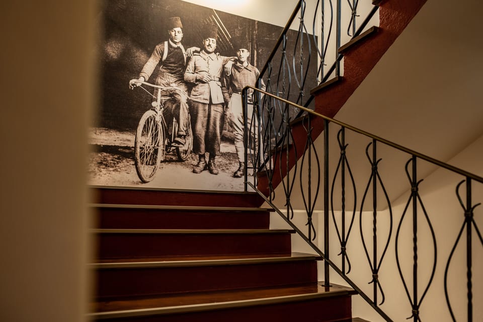 Staircase