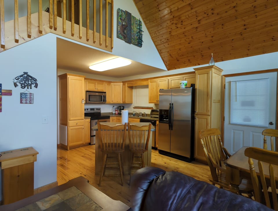 Main floor