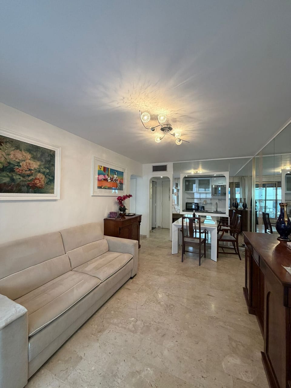 Living area