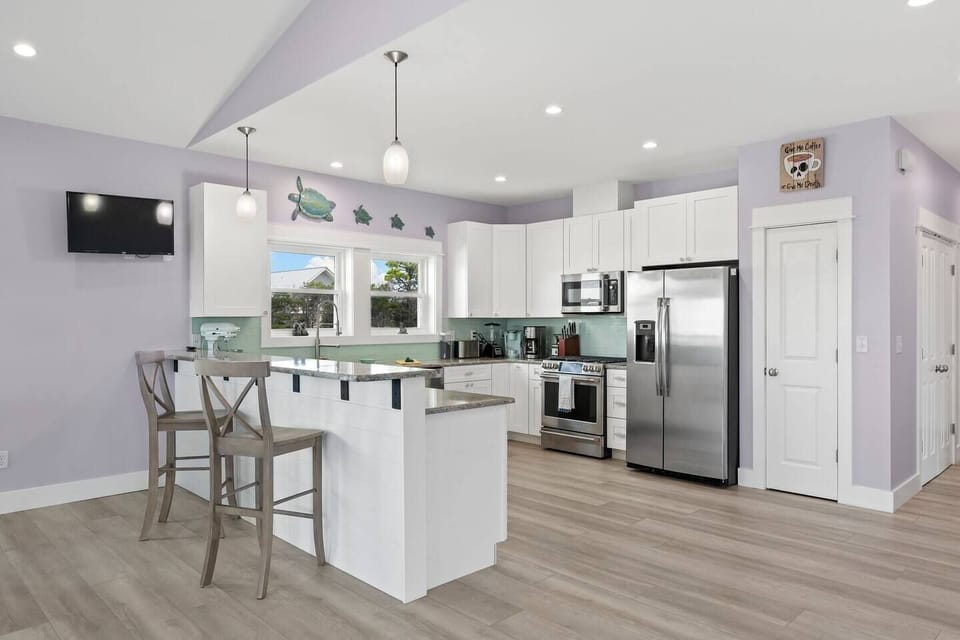 Gourmet Kitchen