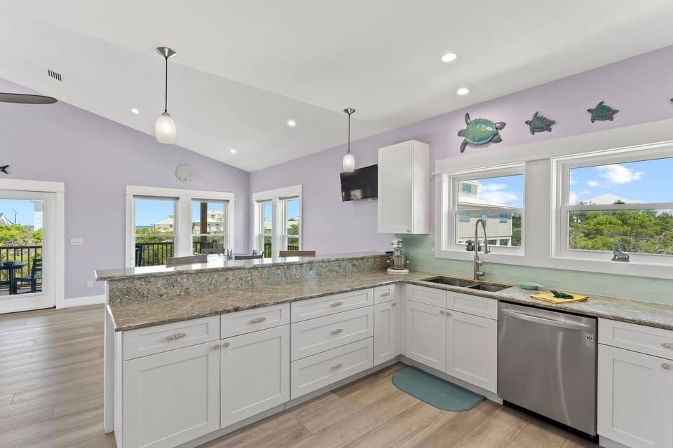 Large Counter Space