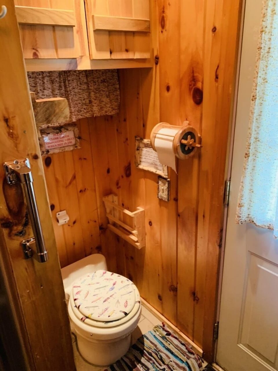 Bathroom Toilet