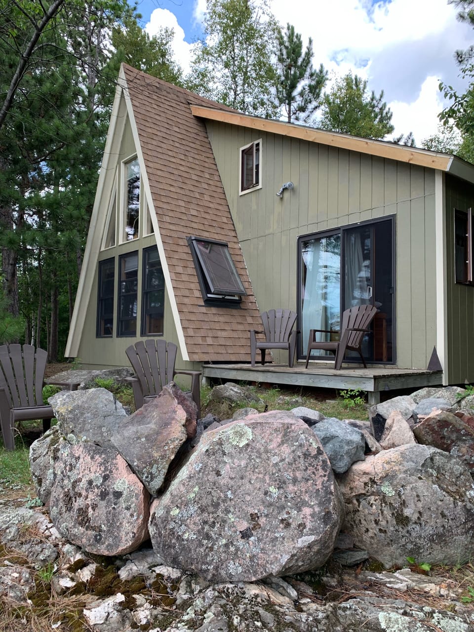 ❤️❤️ The Cabin ❤️❤️