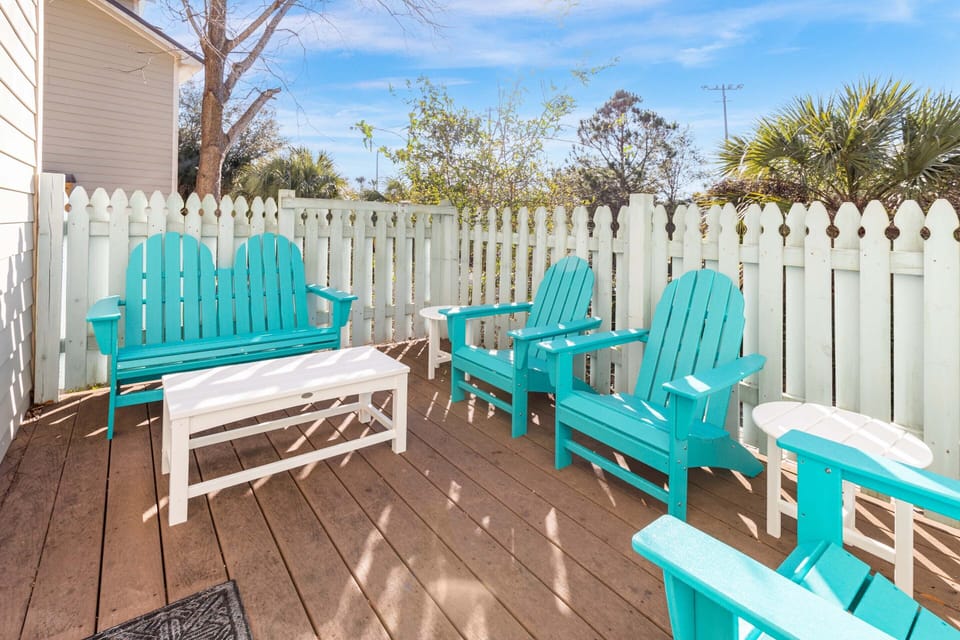 Deck