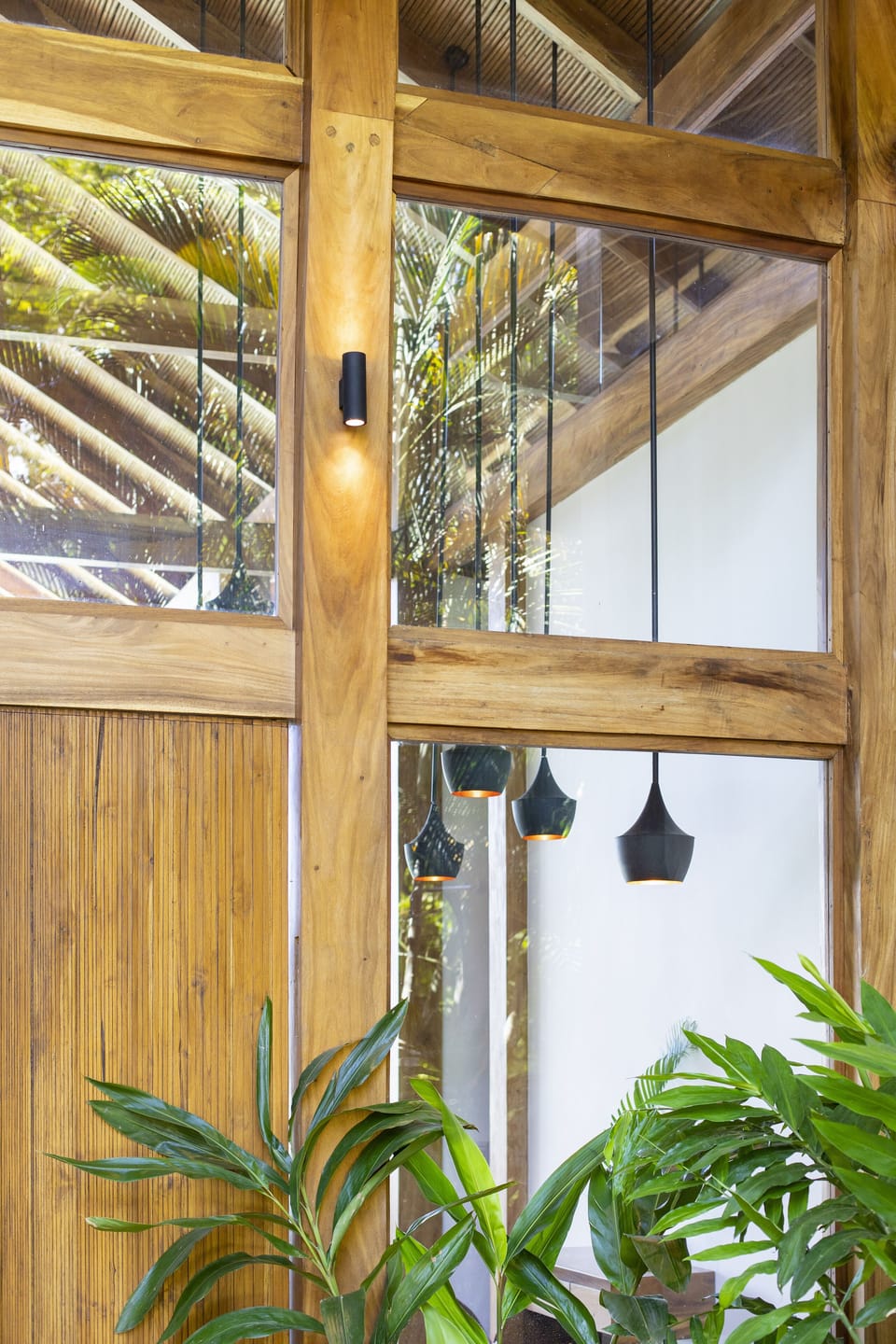 Interior detail