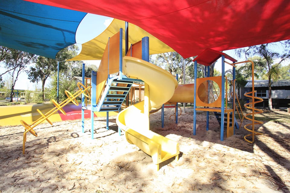 Discovery Parks - Moama West Campground/ 
RV Resort in Echuca