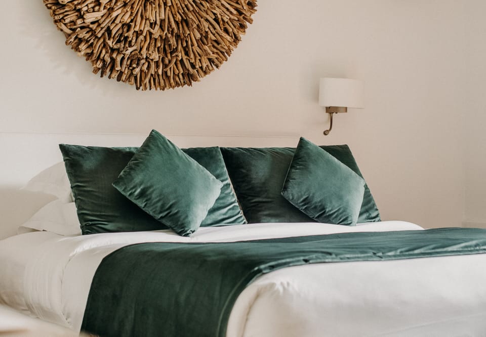 Classic Double Room | Premium bedding, memory foam beds, minibar, in-room safe