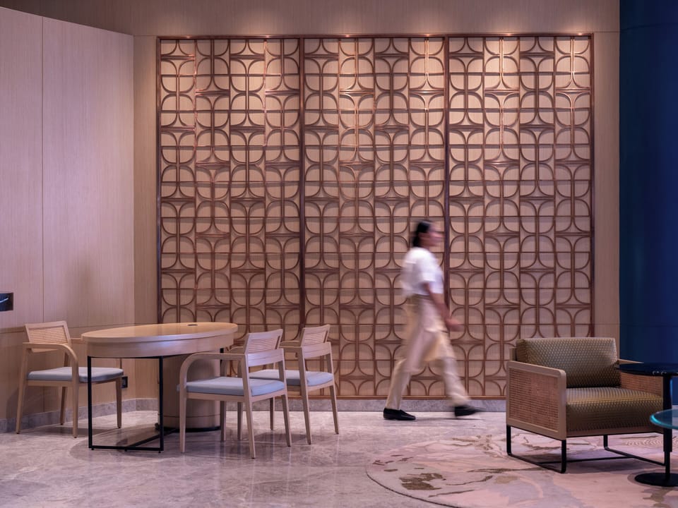 Pullman Chennai Anna Salai - Premium Brand By Accor Hotel in Chennai