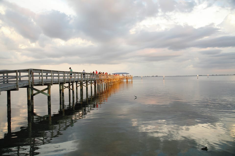  Safety Harbor Water Front Park - Strides Away From Your Front Door at Casa del Tren.