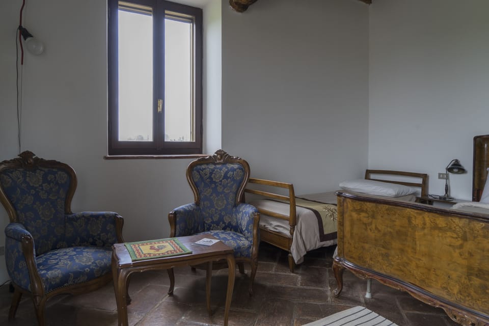 Comfort Triple Room | Free WiFi, bed sheets