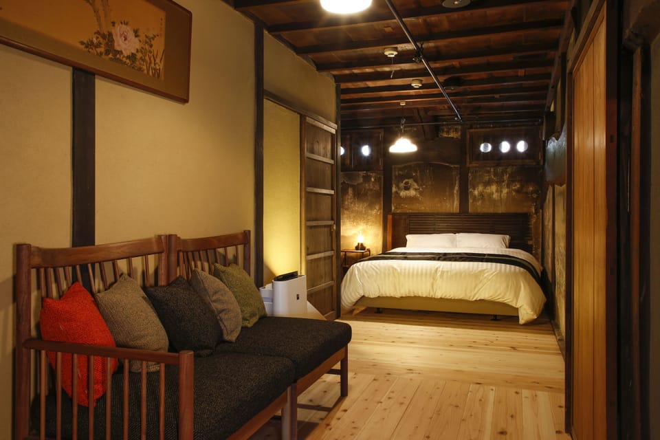 Japanese Style Room For 4 Guests, 2nd Floor | In-room safe, WiFi (free)