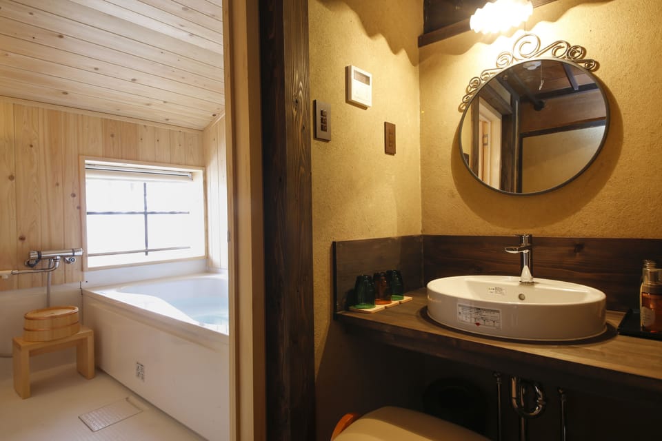 Japanese Style Room For 4 Guests, 2nd Floor | In-room safe, WiFi (free)