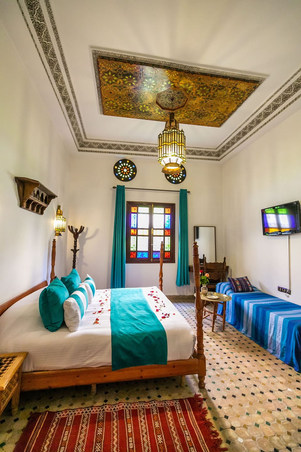 Triple Room | Premium bedding, blackout drapes, soundproofing
