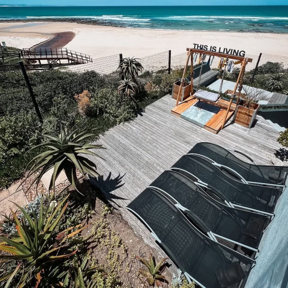 On the Beach Guesthouse Bed and Breakfast in Eastern Cape