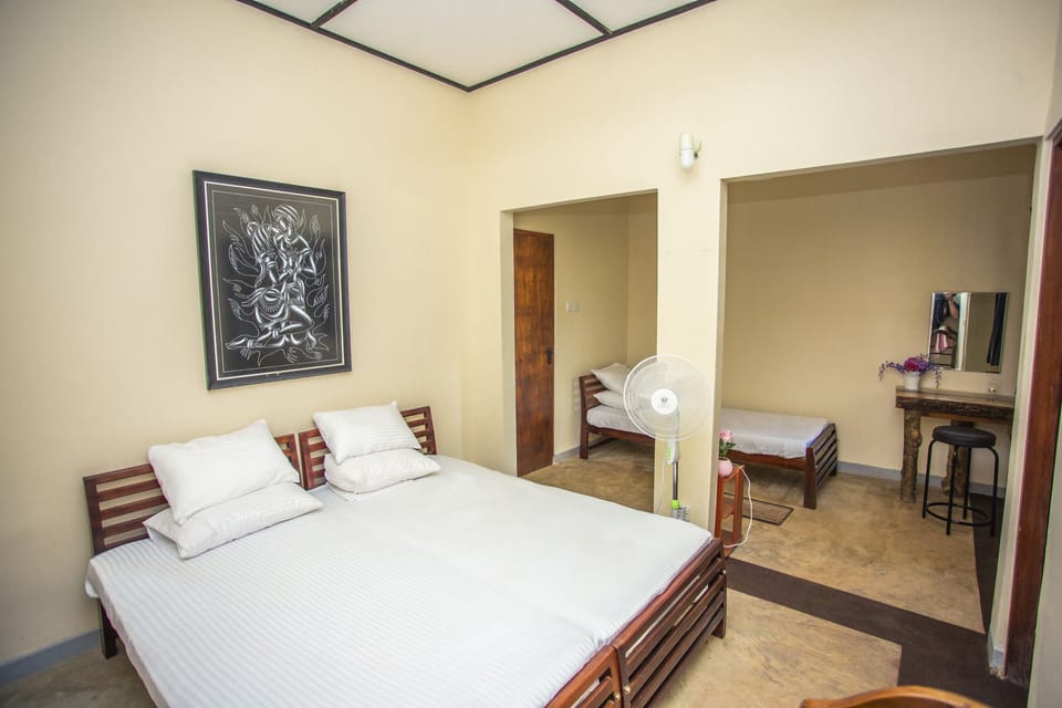 Family Room | Rollaway beds, free WiFi, wheelchair access