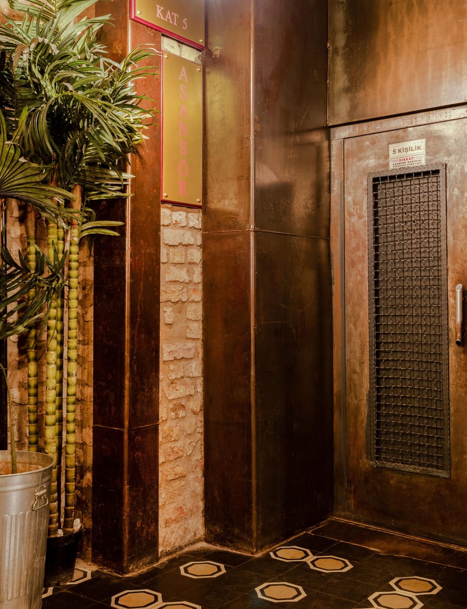 Sanat Hostel Taksim Hostel in Istanbul