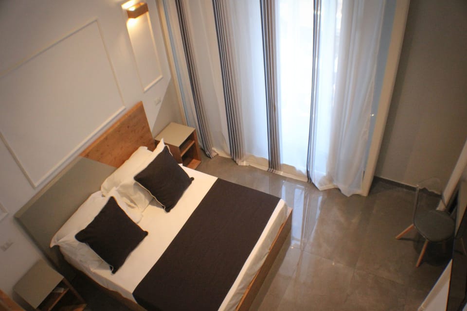 In-room safe, desk, iron/ironing board, free cribs/infant beds