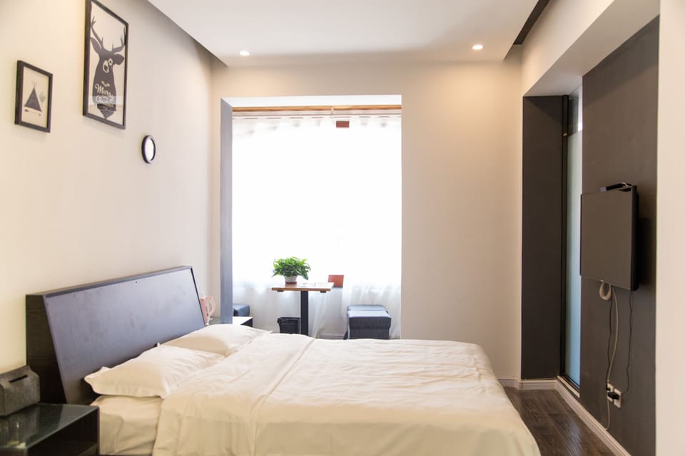 Economy Double Room | Blackout drapes, iron/ironing board, rollaway beds (surcharge)