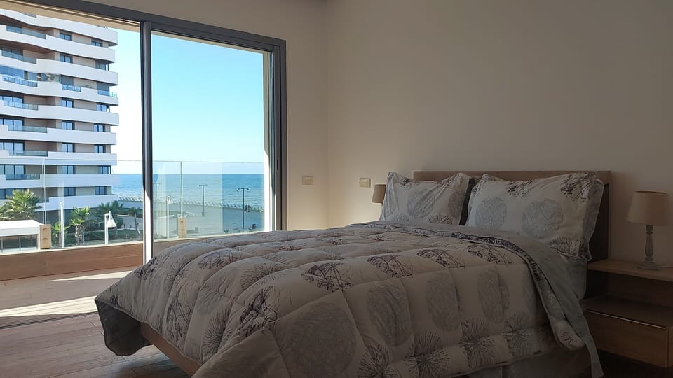 Presidential Apartment, Ocean View (FLAT10 2 BEDROOM FLAT 186M2) | View from room