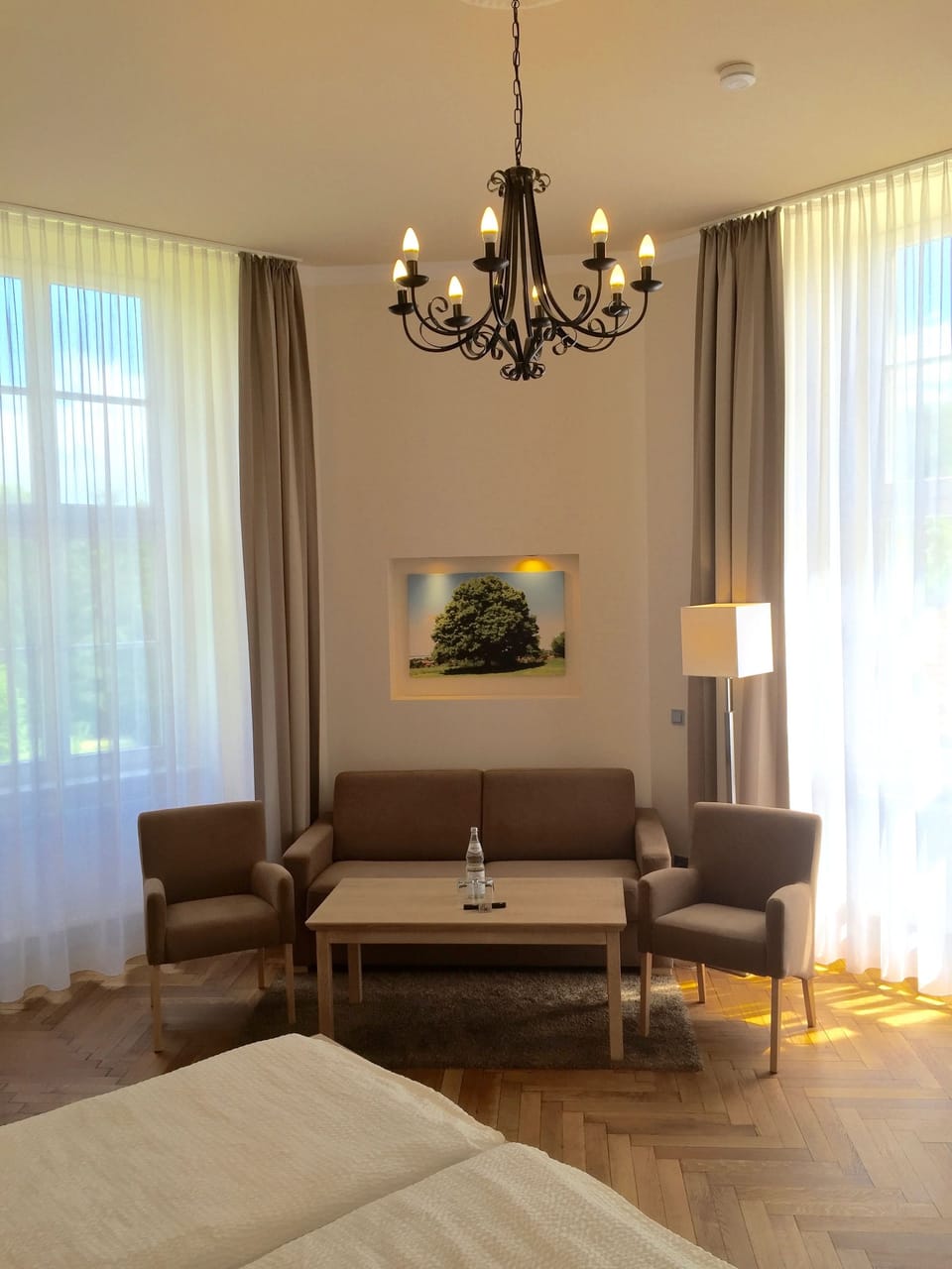 Quadruple Room, Ensuite