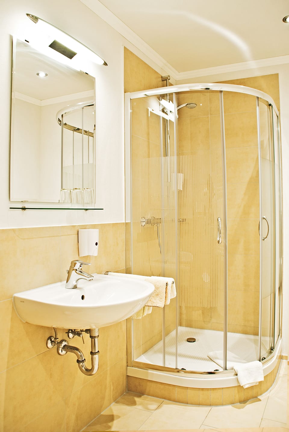 Single Room, Ensuite | Bathroom