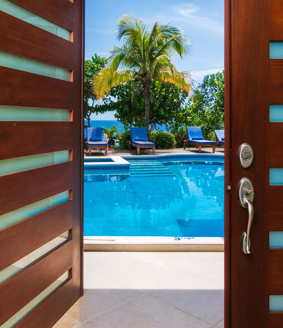 Villa, 3 Bedrooms | View from room