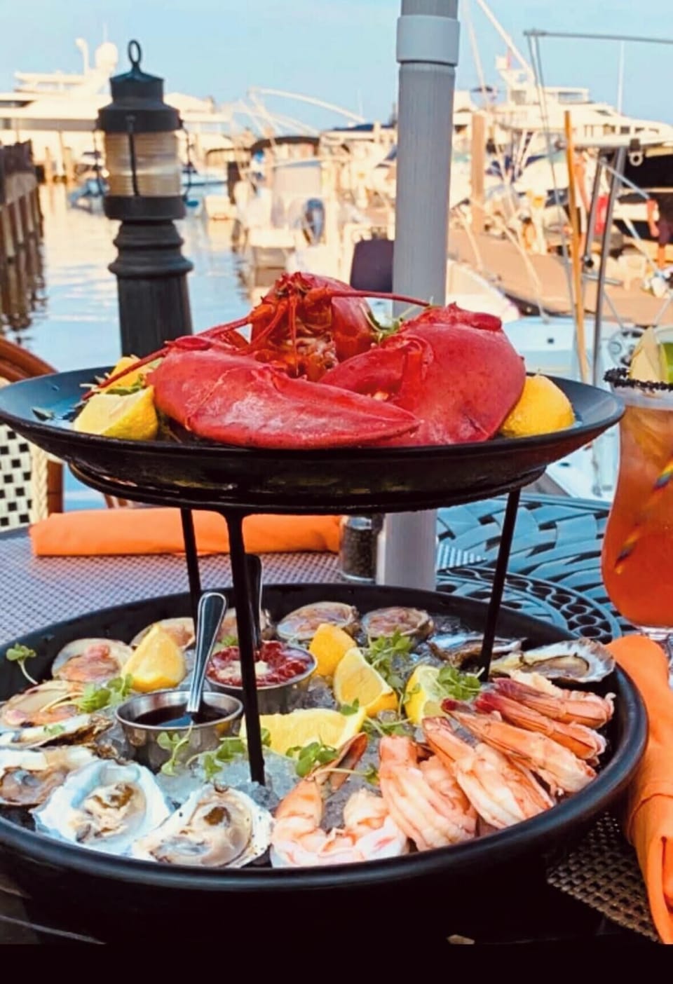 Food and drink