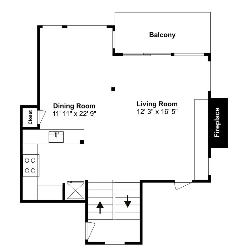 Second Floor