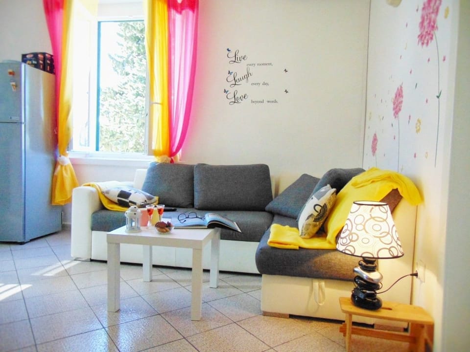 Living room | DVD player