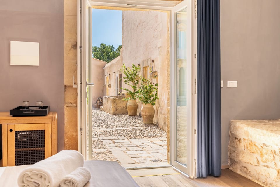Comfort Double Room | Frette Italian sheets, premium bedding, memory foam beds, minibar