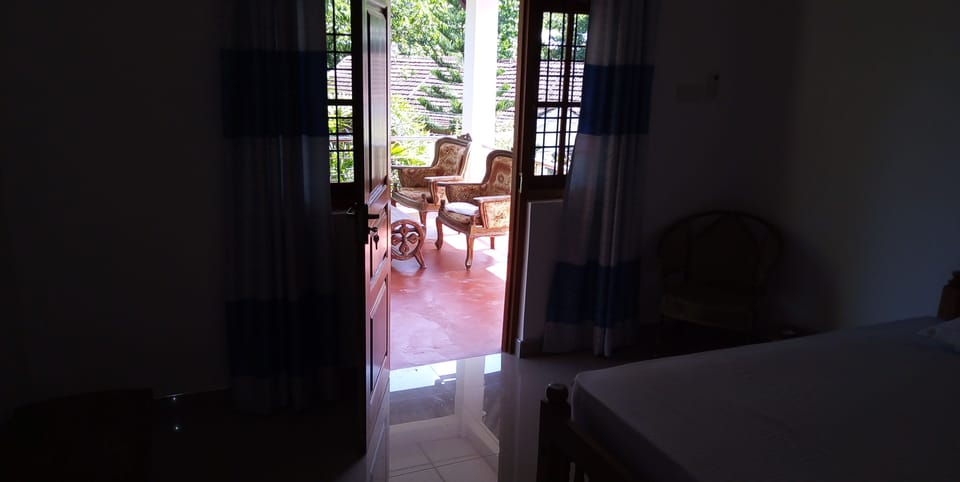 Deluxe Double Room, 1 King Bed | View from room