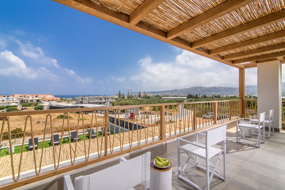 Beach/ocean view