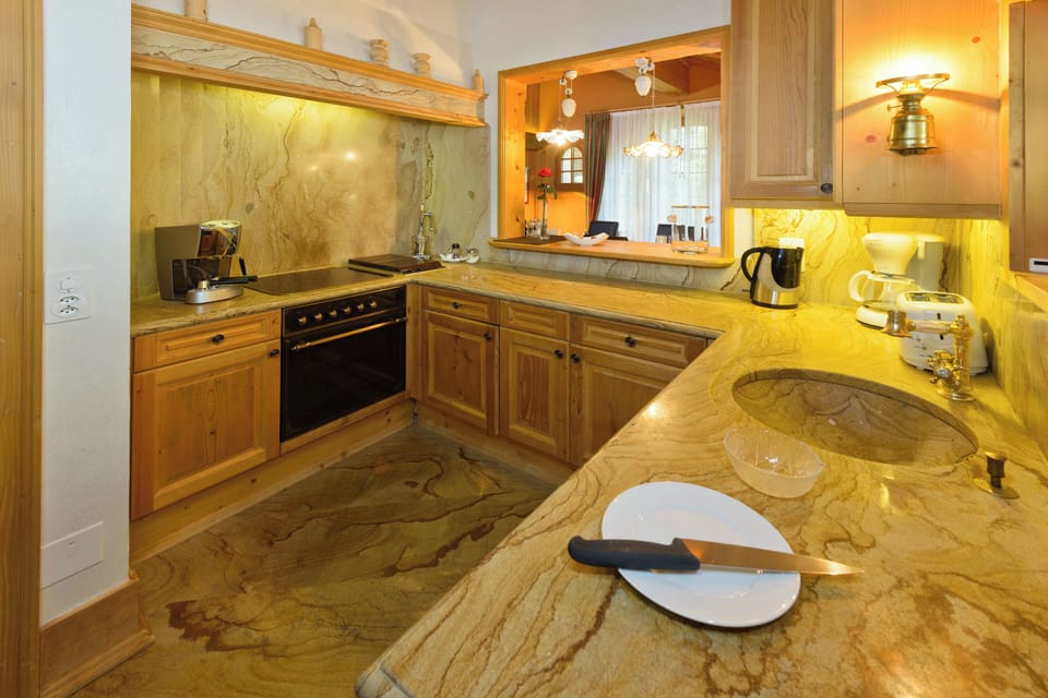 Kisseye Maitre - Four-Bedroom Apartment (top floor) | Private kitchen | Fridge, stovetop, dishwasher, coffee/tea maker