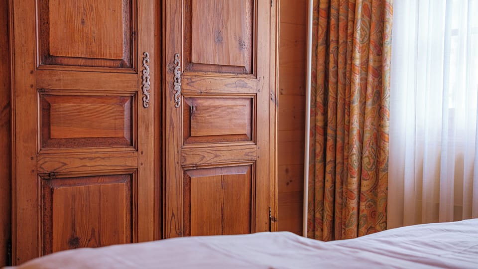 Kisseye Alpenrose - Two-Bedroom Apartment (1st floor) | Room amenity