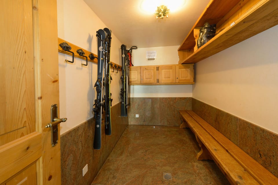 Equipment storage
