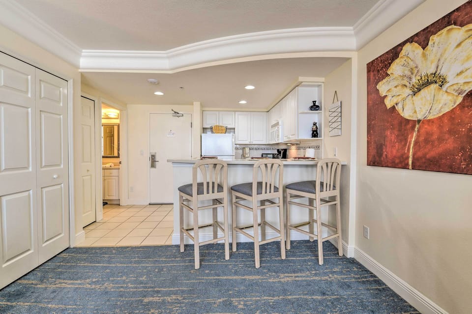 Breakfast Bar