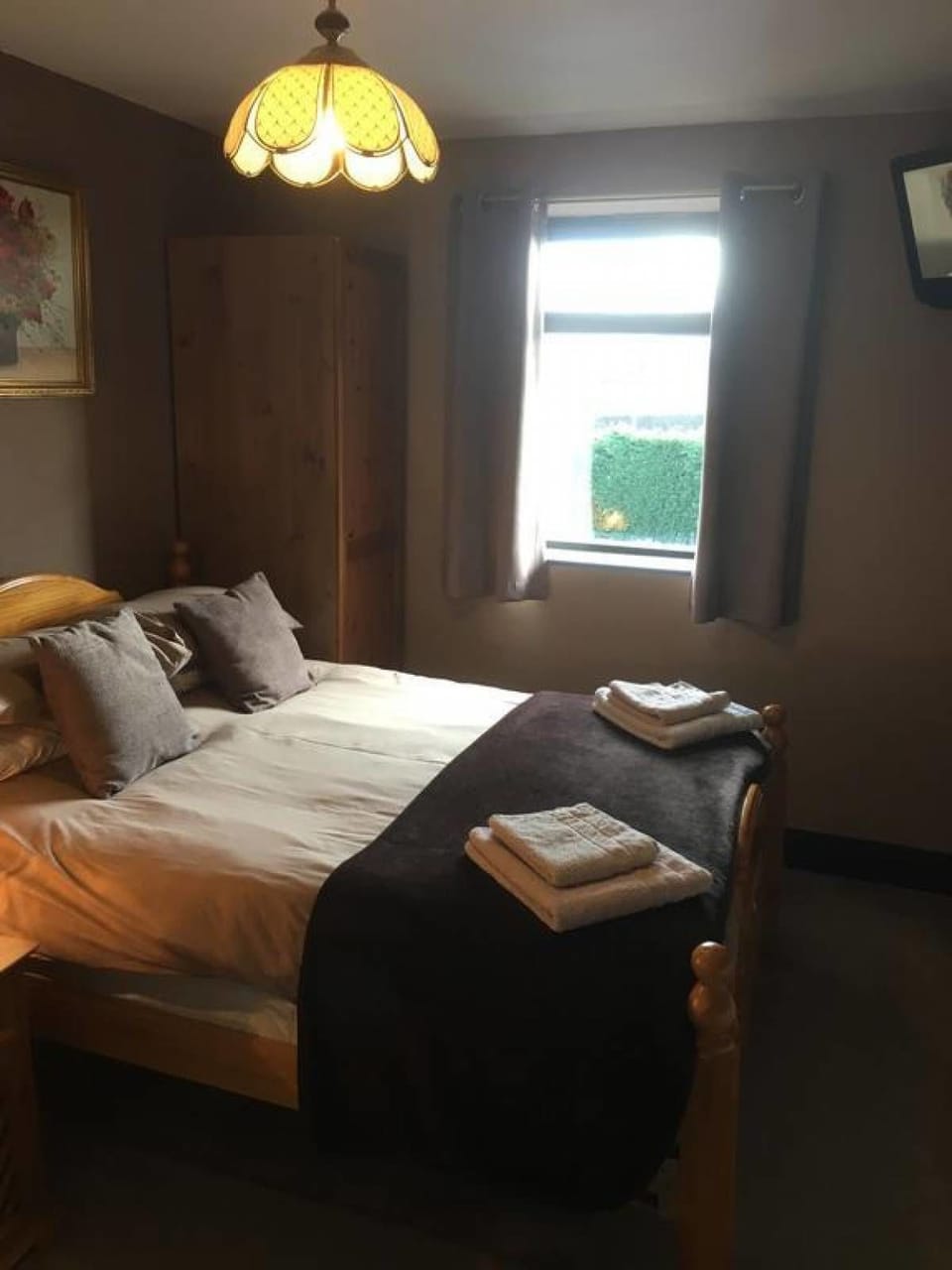 Double Room, Ensuite | Free WiFi, bed sheets