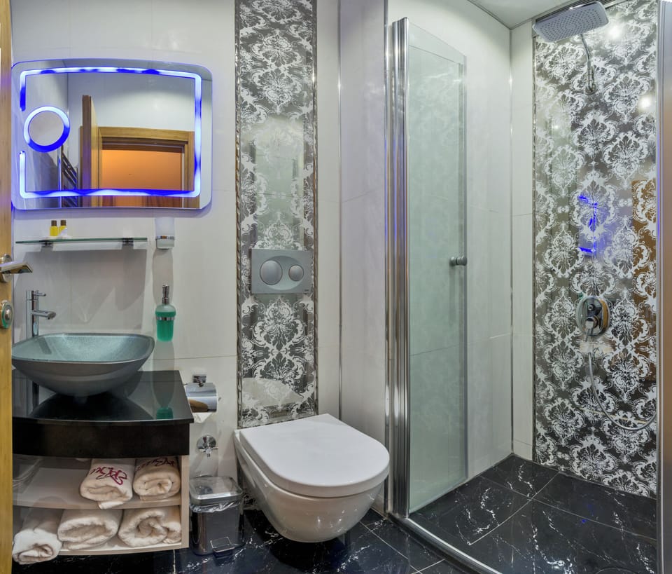 Taxim Trend Suites Hotel in Istanbul