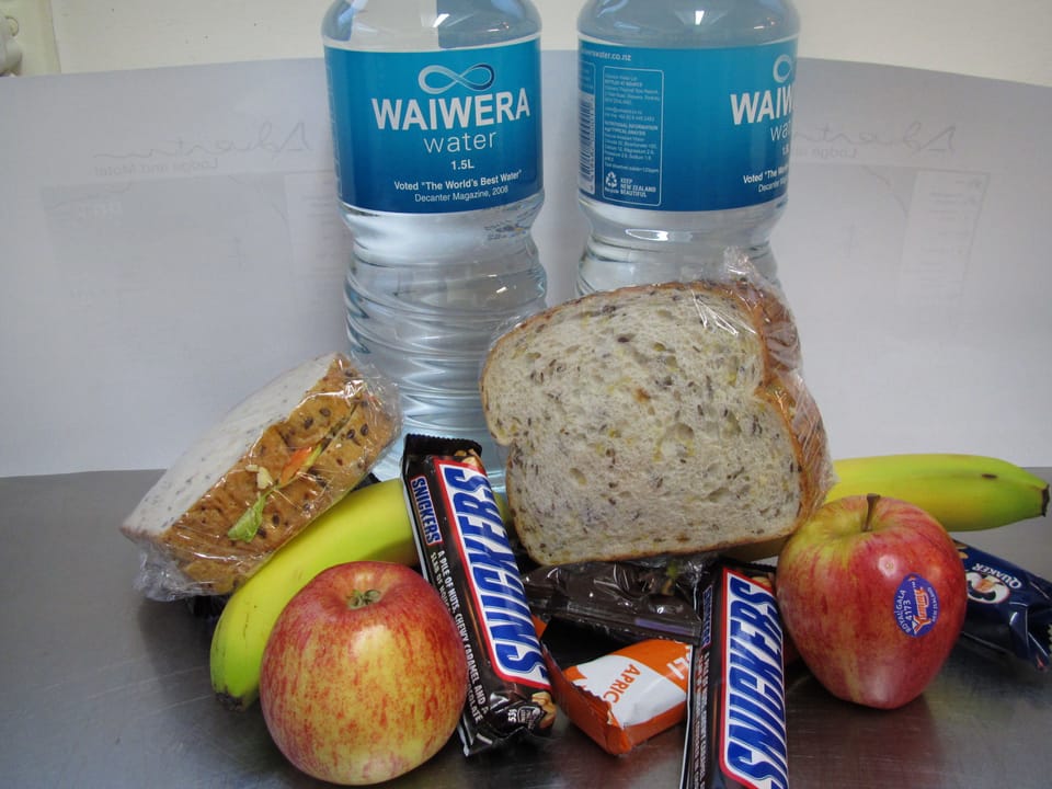 Food and drink