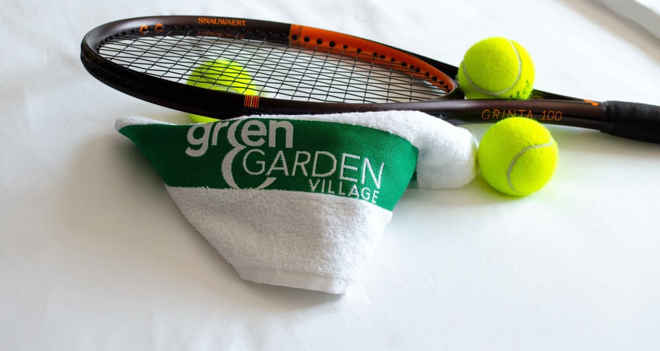 Tennis court