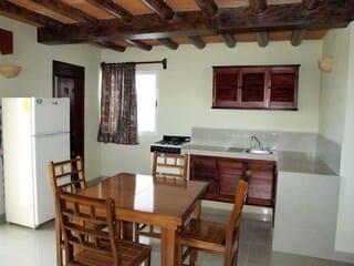Family Suite | Private kitchen