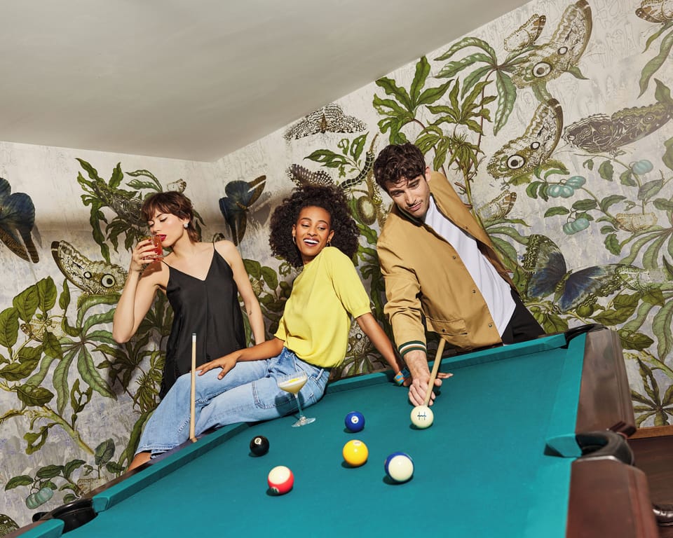 Billiards