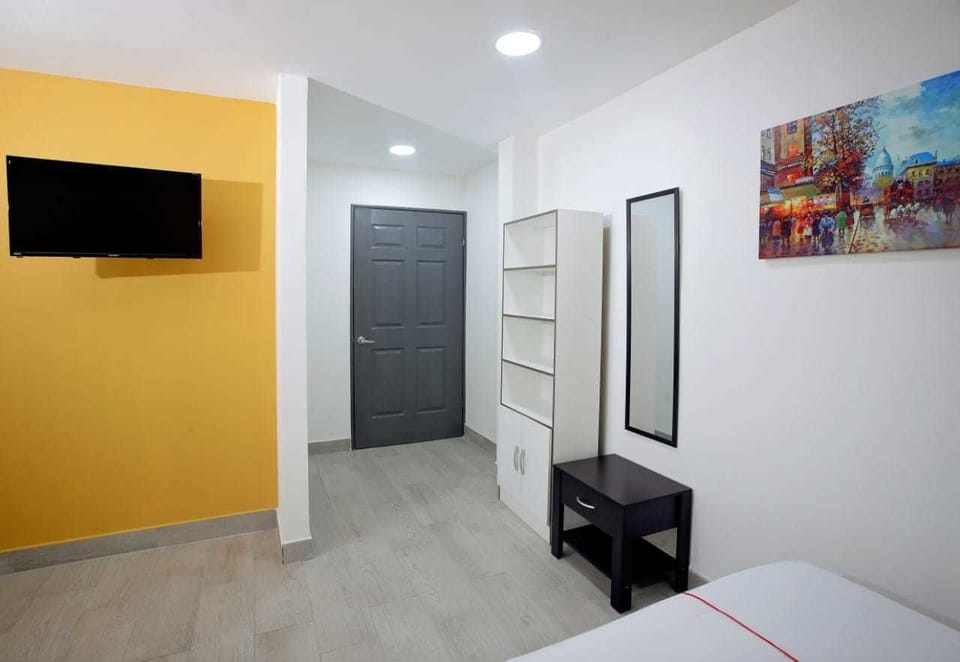 1 bedroom, individually furnished, iron/ironing board, free WiFi